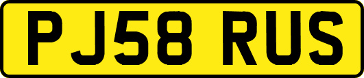 PJ58RUS