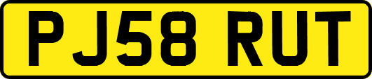 PJ58RUT