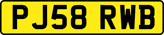 PJ58RWB