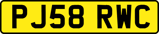 PJ58RWC