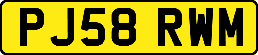 PJ58RWM