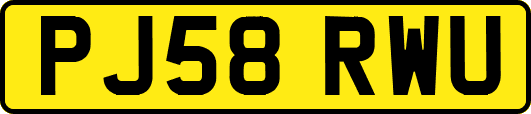 PJ58RWU