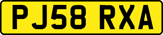 PJ58RXA