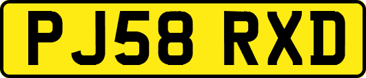 PJ58RXD