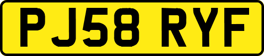 PJ58RYF