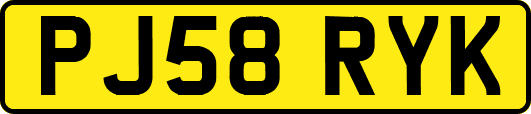PJ58RYK