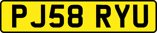 PJ58RYU