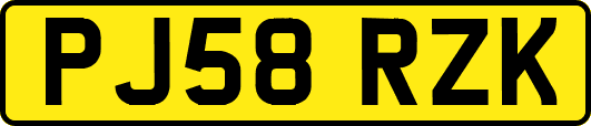 PJ58RZK