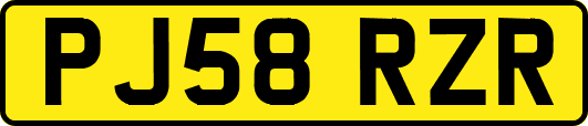 PJ58RZR