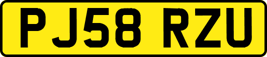 PJ58RZU
