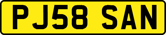 PJ58SAN