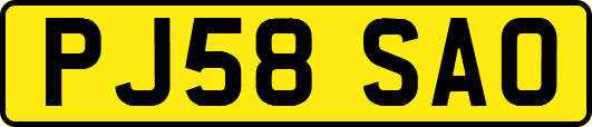 PJ58SAO