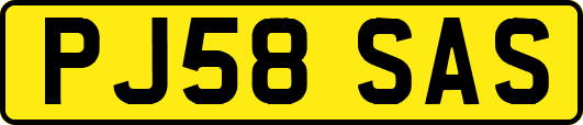 PJ58SAS