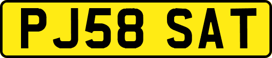 PJ58SAT