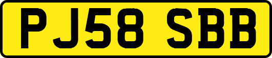 PJ58SBB