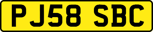 PJ58SBC