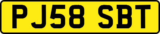 PJ58SBT