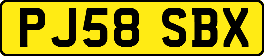 PJ58SBX
