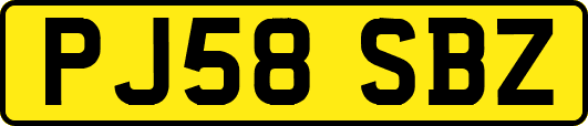 PJ58SBZ