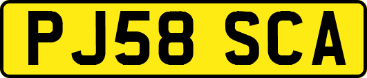 PJ58SCA