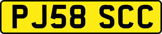 PJ58SCC