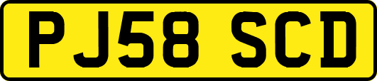 PJ58SCD