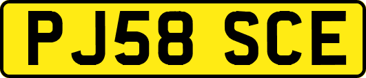 PJ58SCE