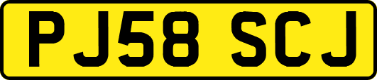 PJ58SCJ