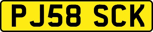 PJ58SCK