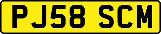 PJ58SCM