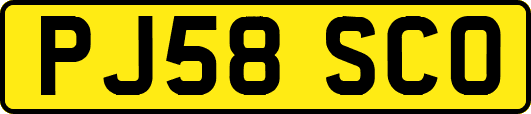 PJ58SCO