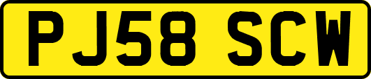 PJ58SCW