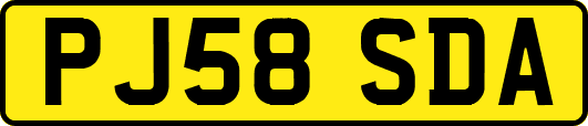 PJ58SDA