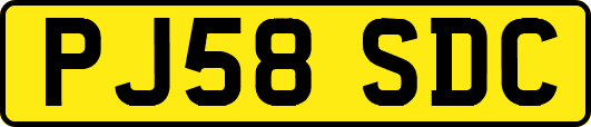 PJ58SDC