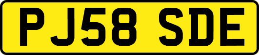 PJ58SDE