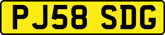 PJ58SDG