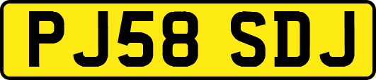 PJ58SDJ