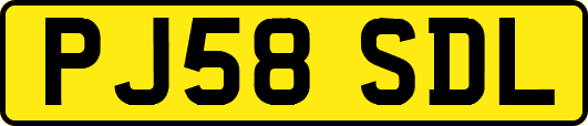 PJ58SDL