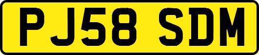 PJ58SDM