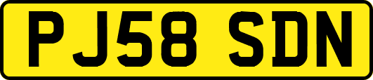PJ58SDN