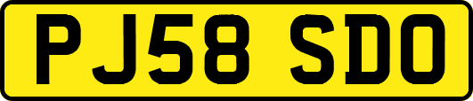 PJ58SDO