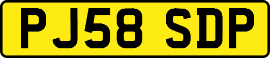 PJ58SDP