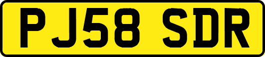 PJ58SDR