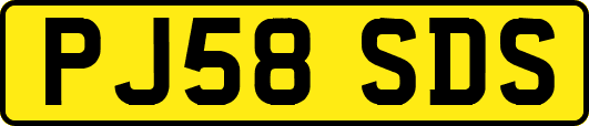 PJ58SDS