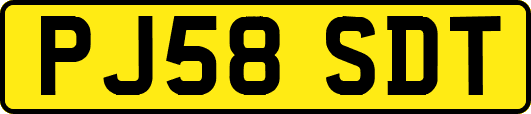 PJ58SDT