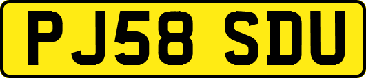 PJ58SDU
