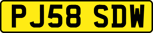 PJ58SDW