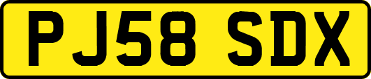 PJ58SDX