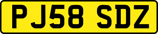 PJ58SDZ