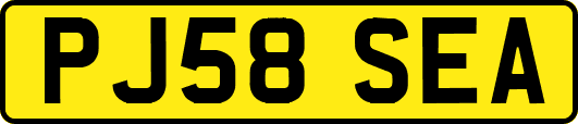 PJ58SEA
